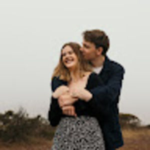 Meet your Posher, Caelyn and peter